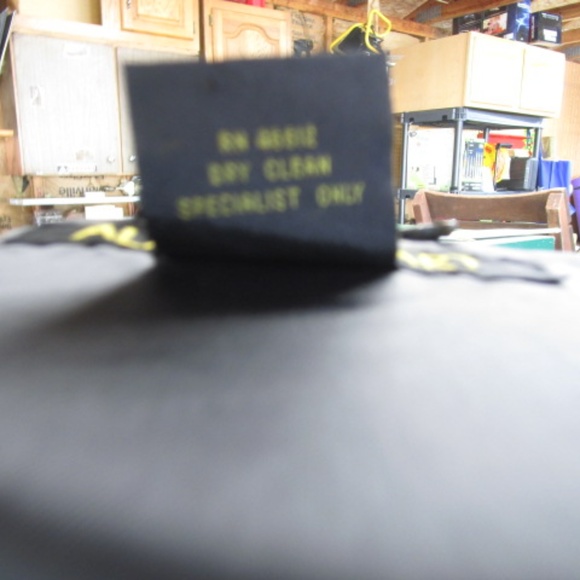 Vintage Alan Stuart Leather Coat - Picture 8 of 8